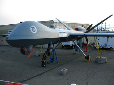 Predator UAV