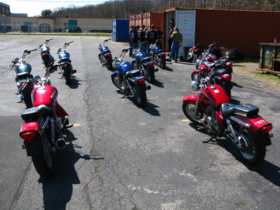 Class Bikes